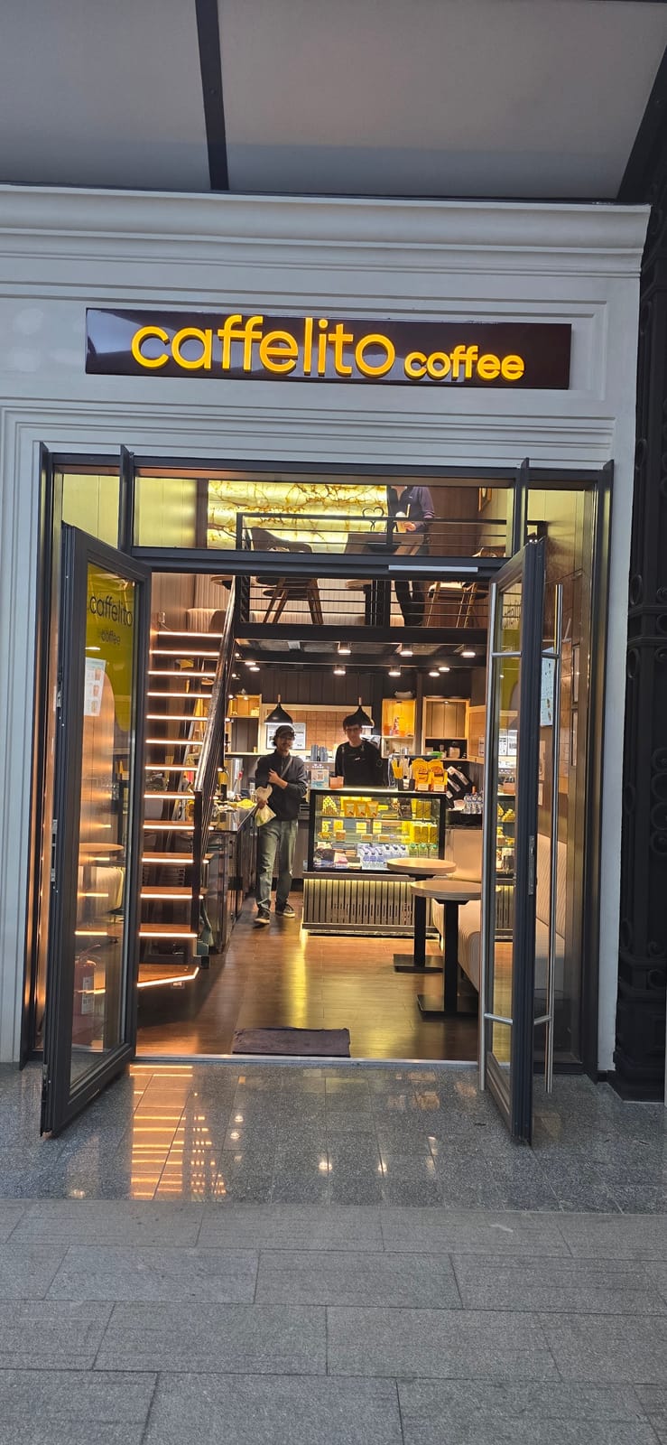 Caffelito coffee Yunusabad Gallery