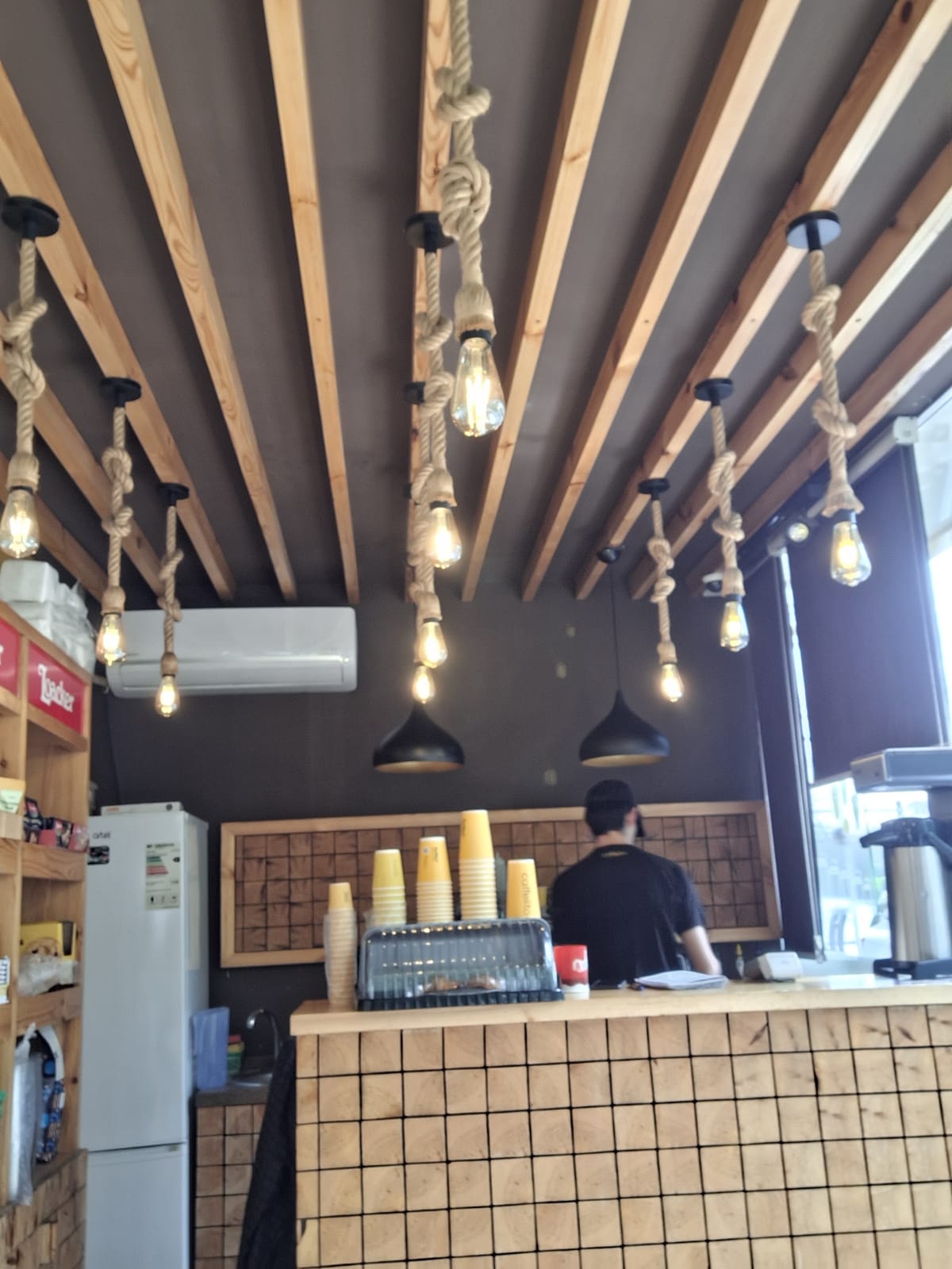 Caffelito coffee