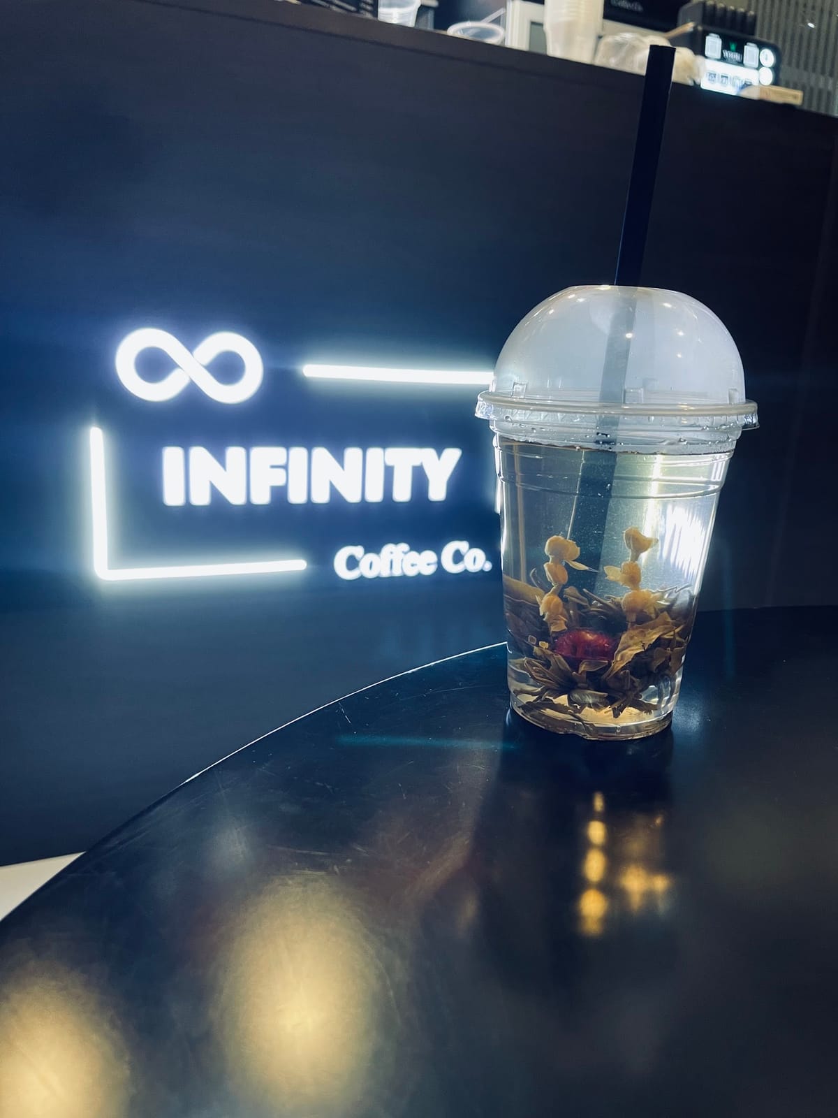 Infinity Coffee Co.