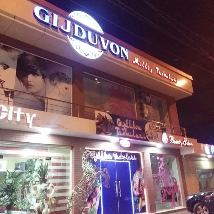 Cafe “Gijduvon”