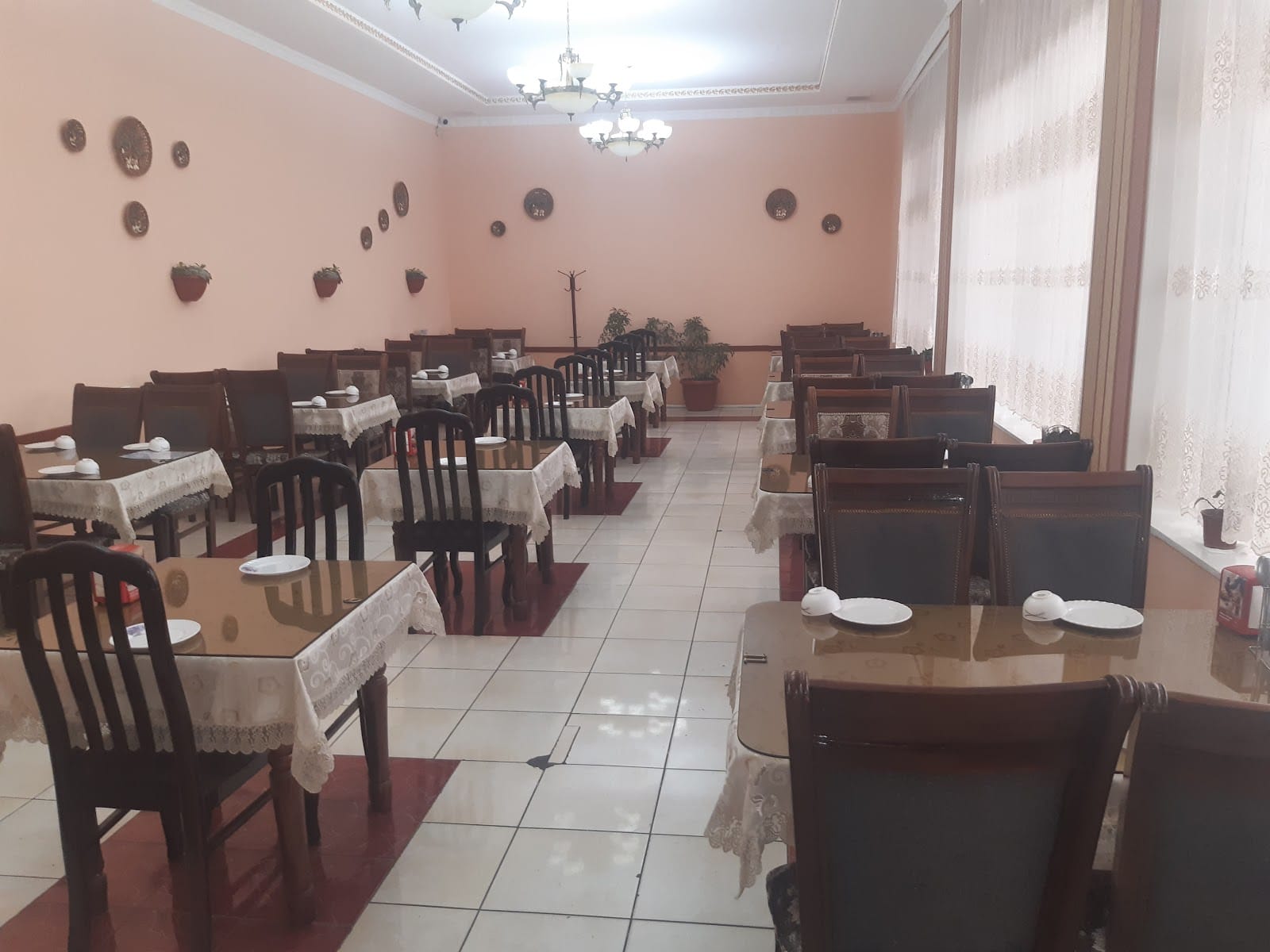 Cafe "Bukhara"