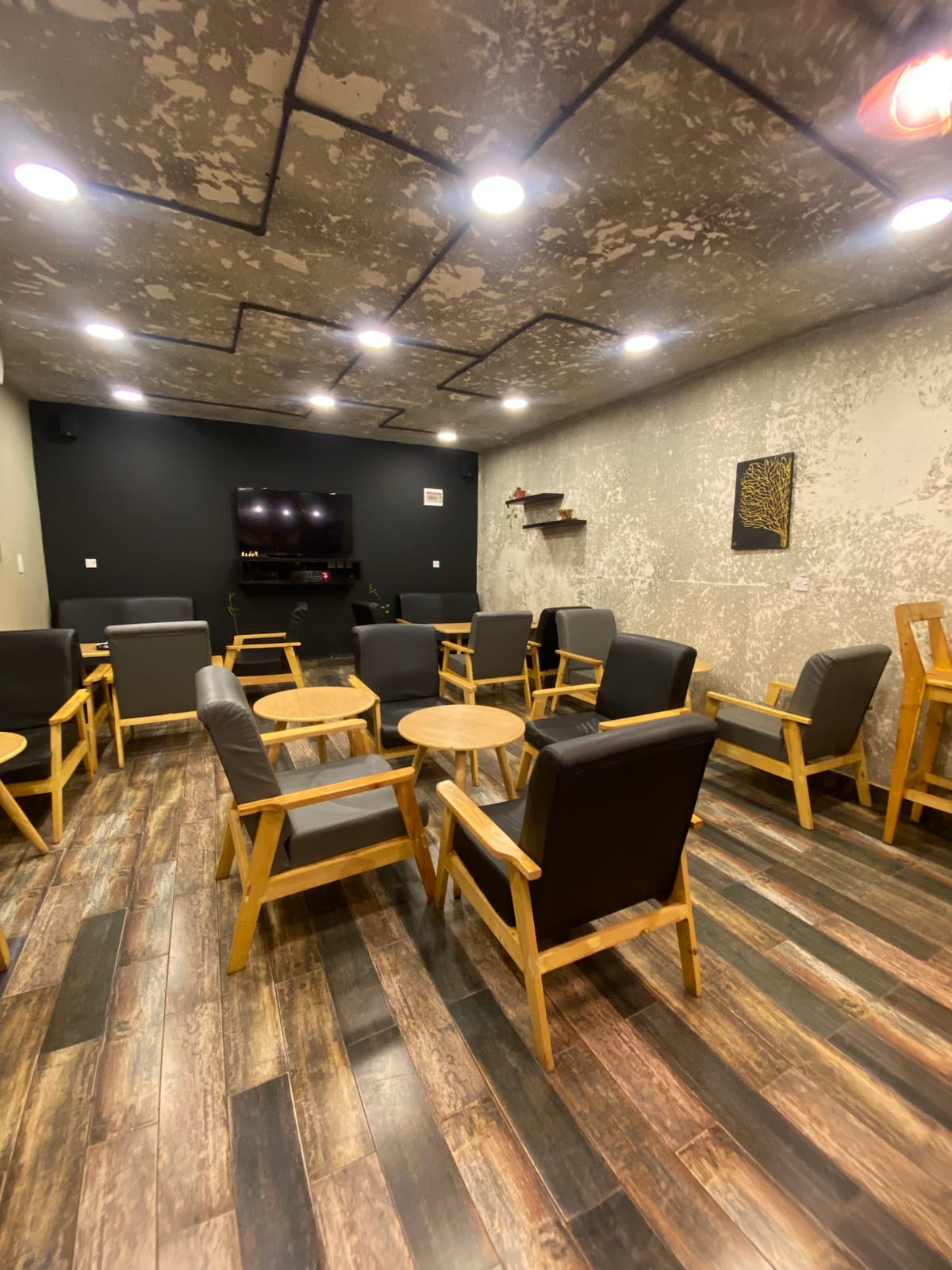 CAF Cafe & Restaurant