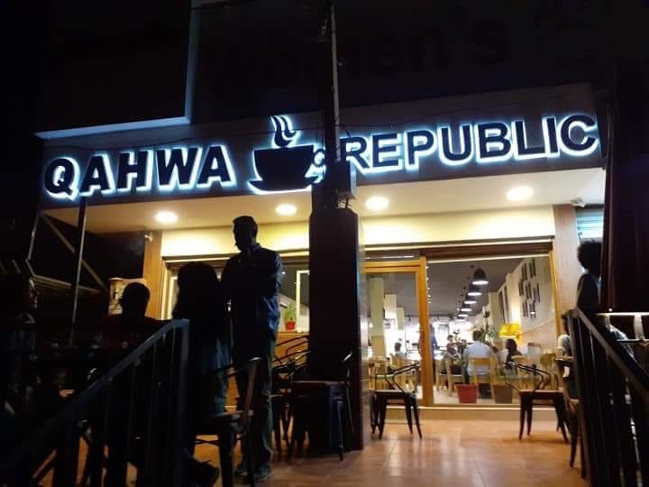 Qahwa Republic