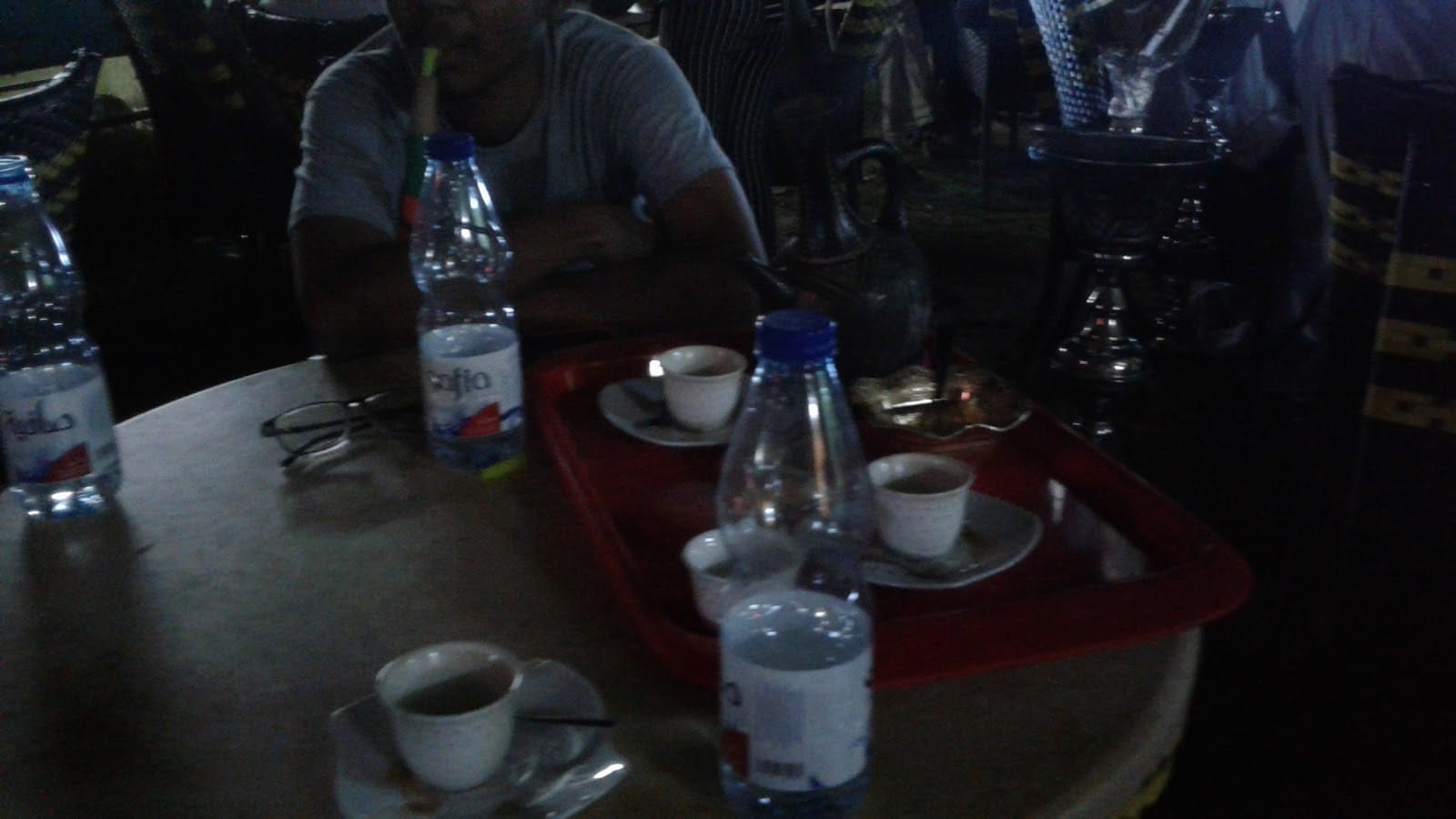 Mohamed's Cafe