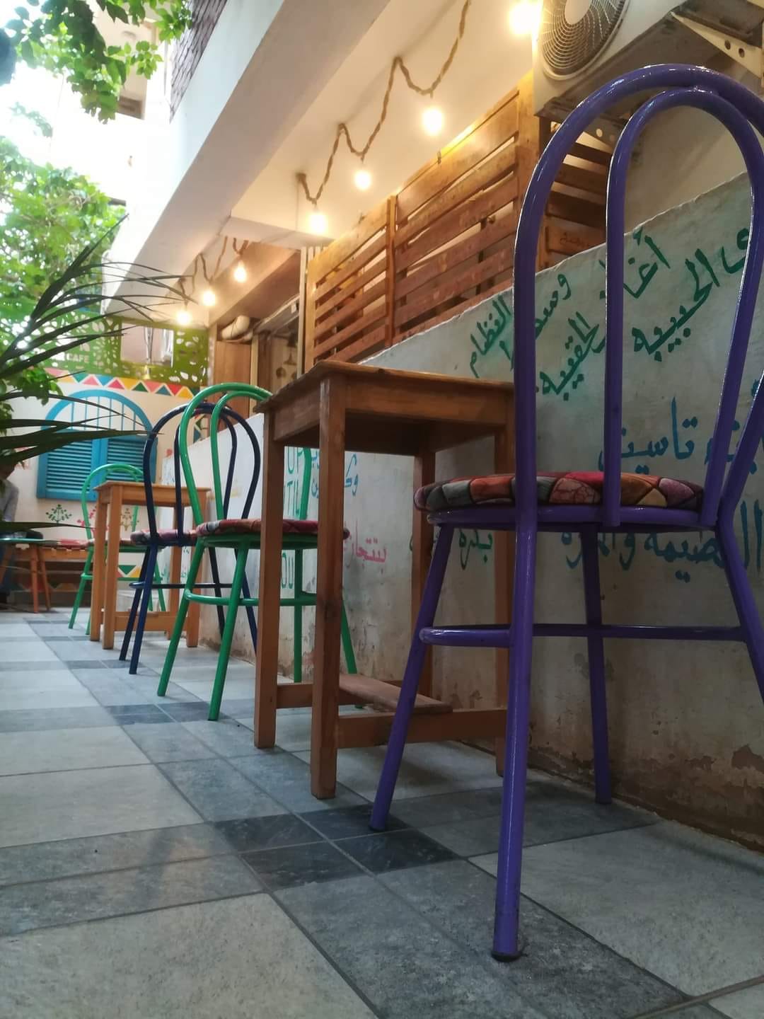 OSCAR CAFE