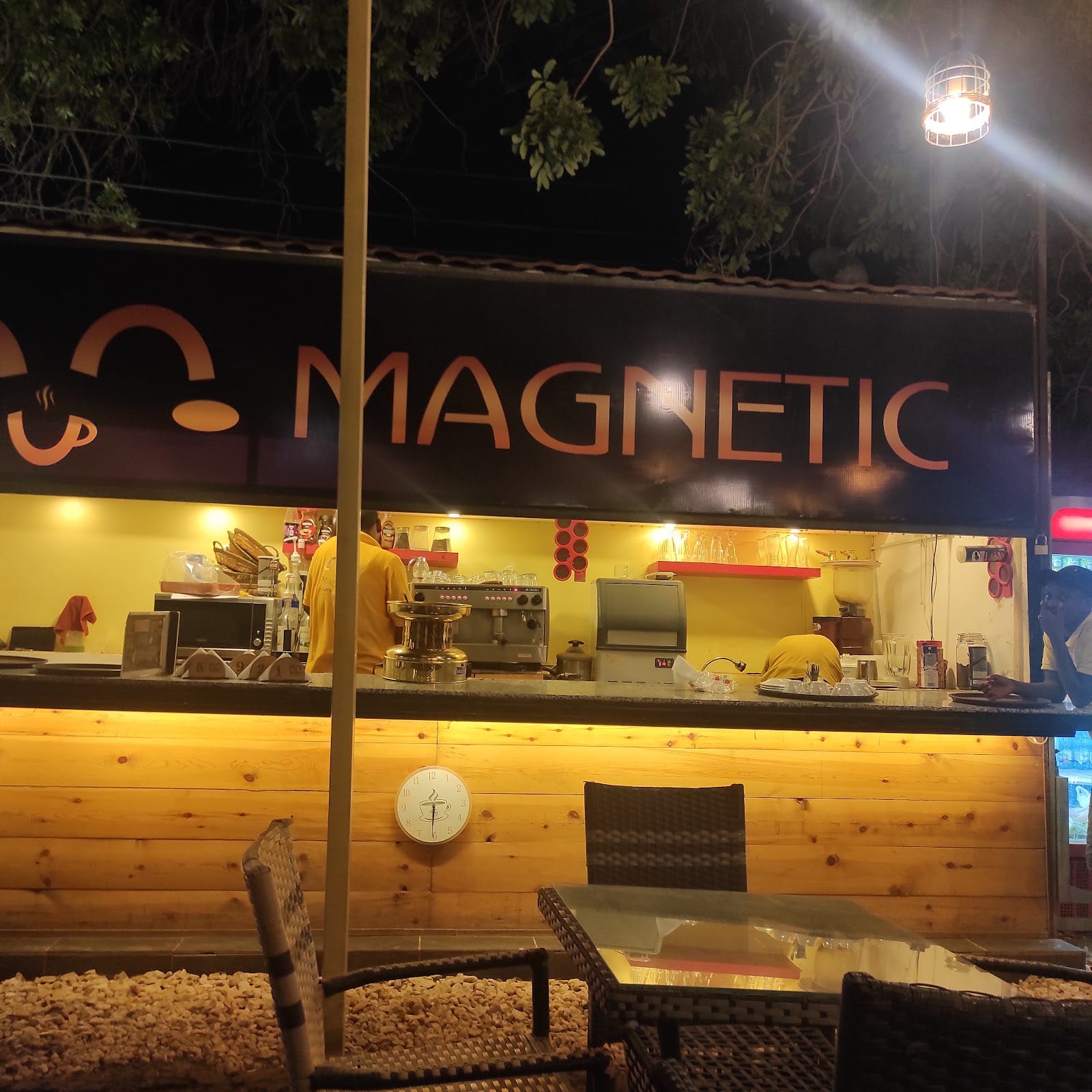 MAGNETIC kids club ماجنتك