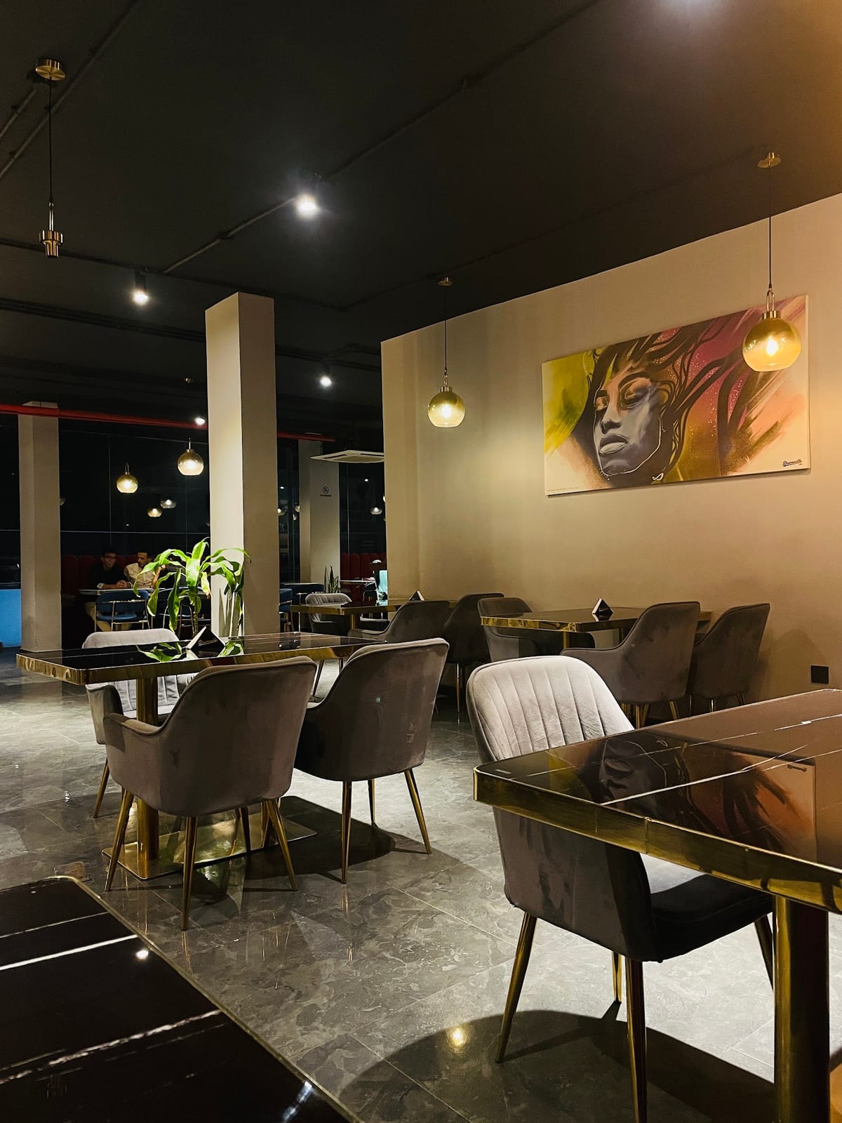 Dreamville café