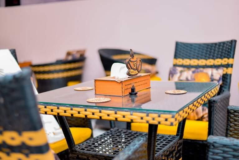 مونتي كافيه montey cafe
