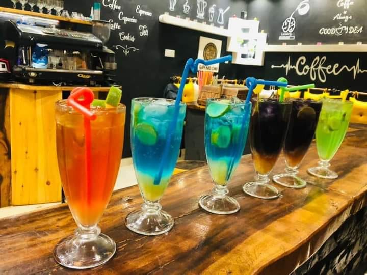 Giffard cafe