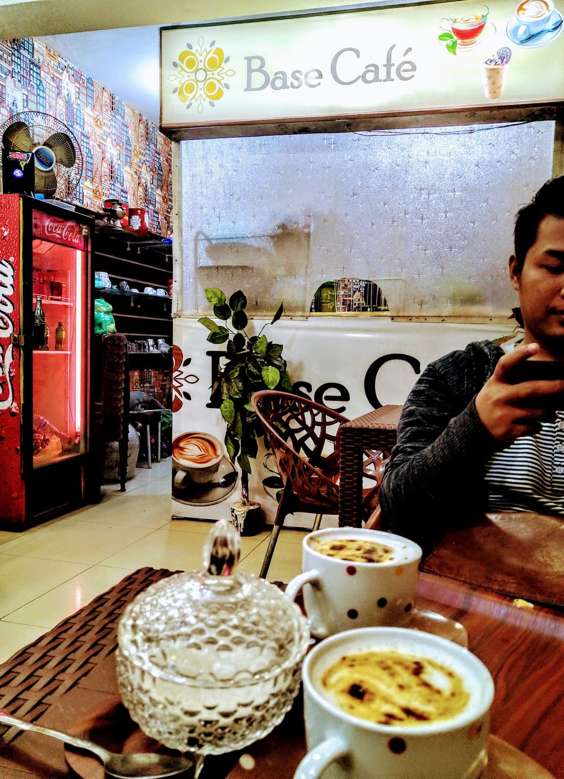 Base Café