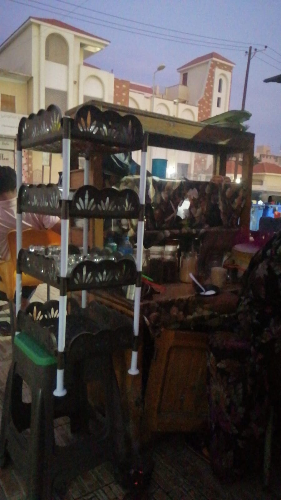 Samira Cafe قهوة وكافي سميرة (أجمل قهوة في السودان)
