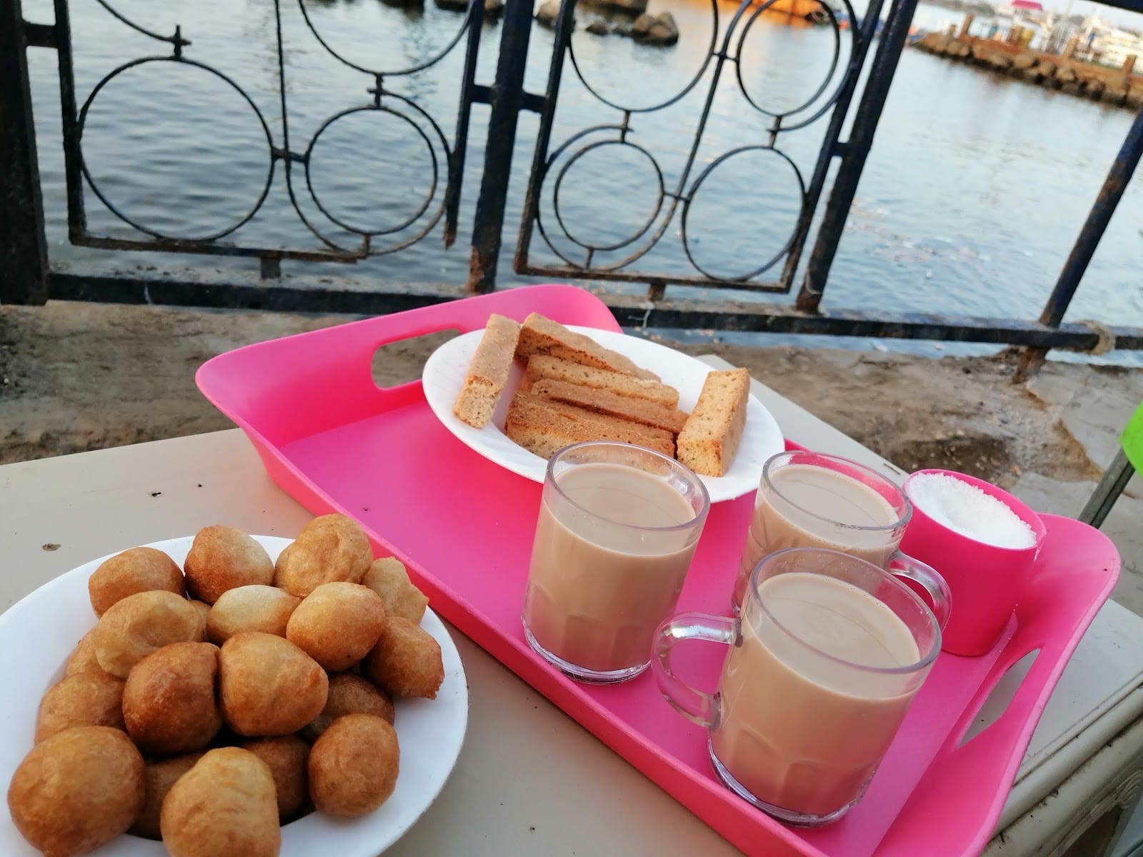 sun rise caffe