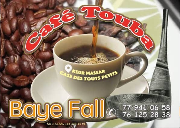 CAFE TOUBA chez MASAMBA