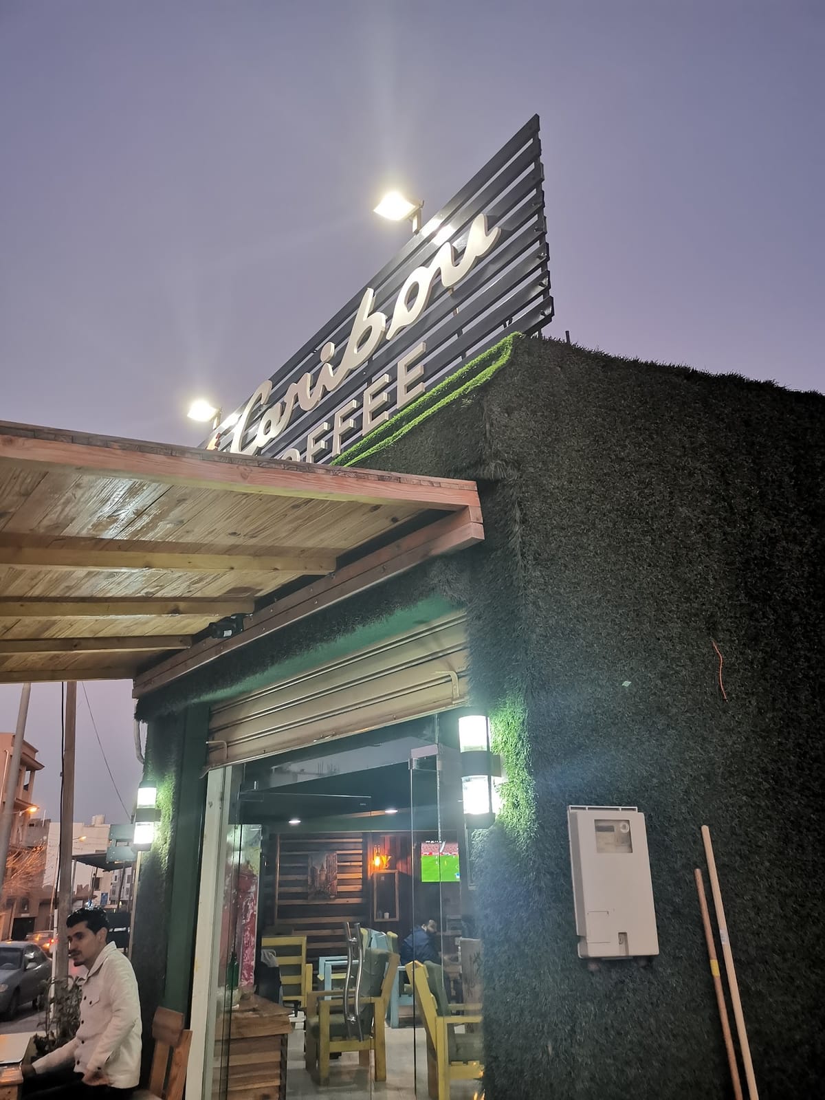 Caribou Coffe