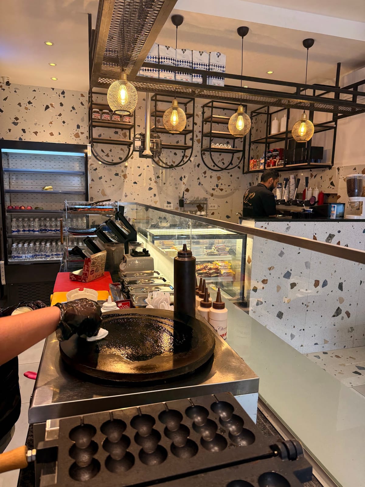 Lavazza Cafe