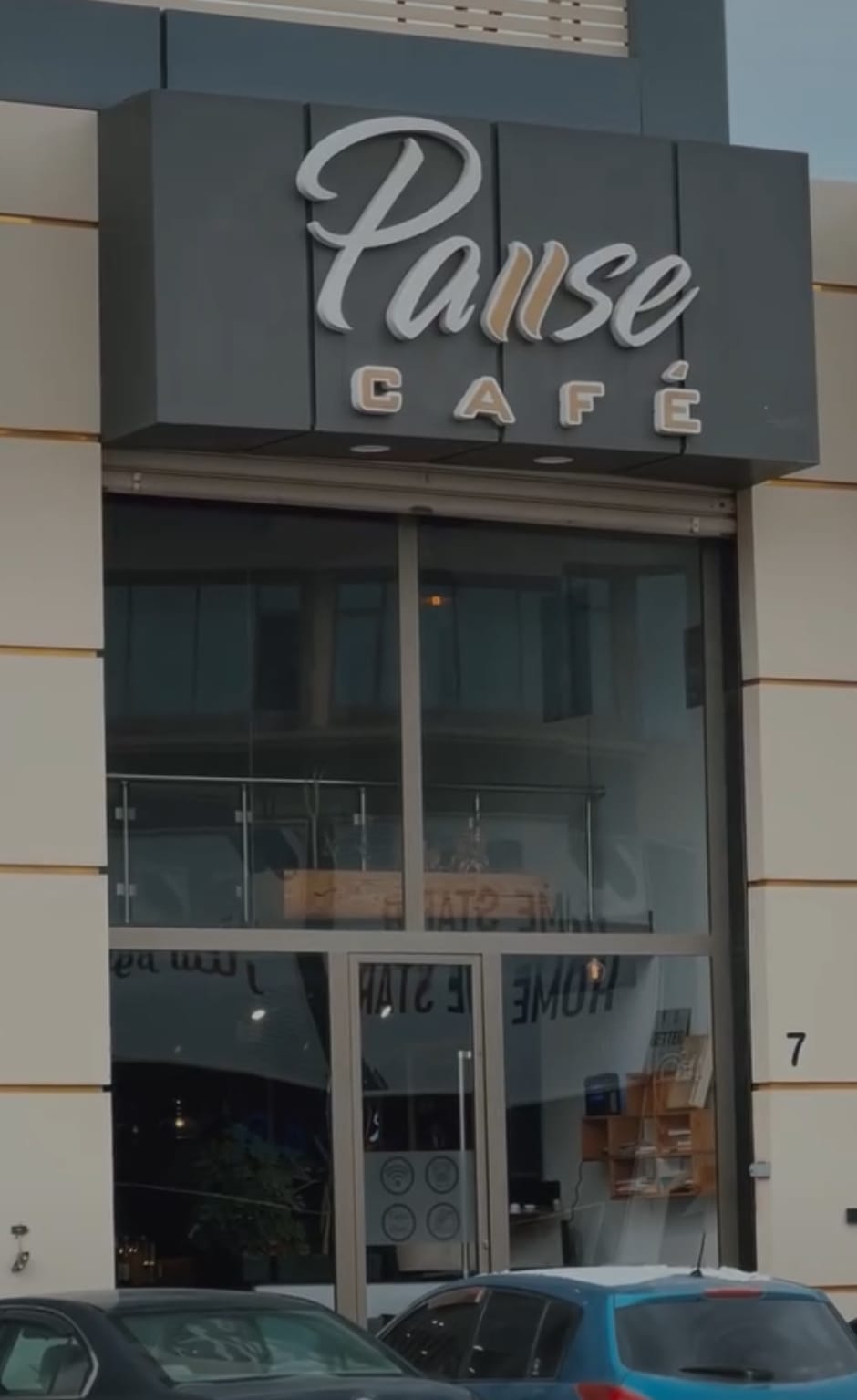 Pause Café
