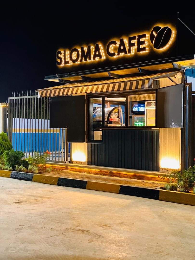 SLOMA Cafe