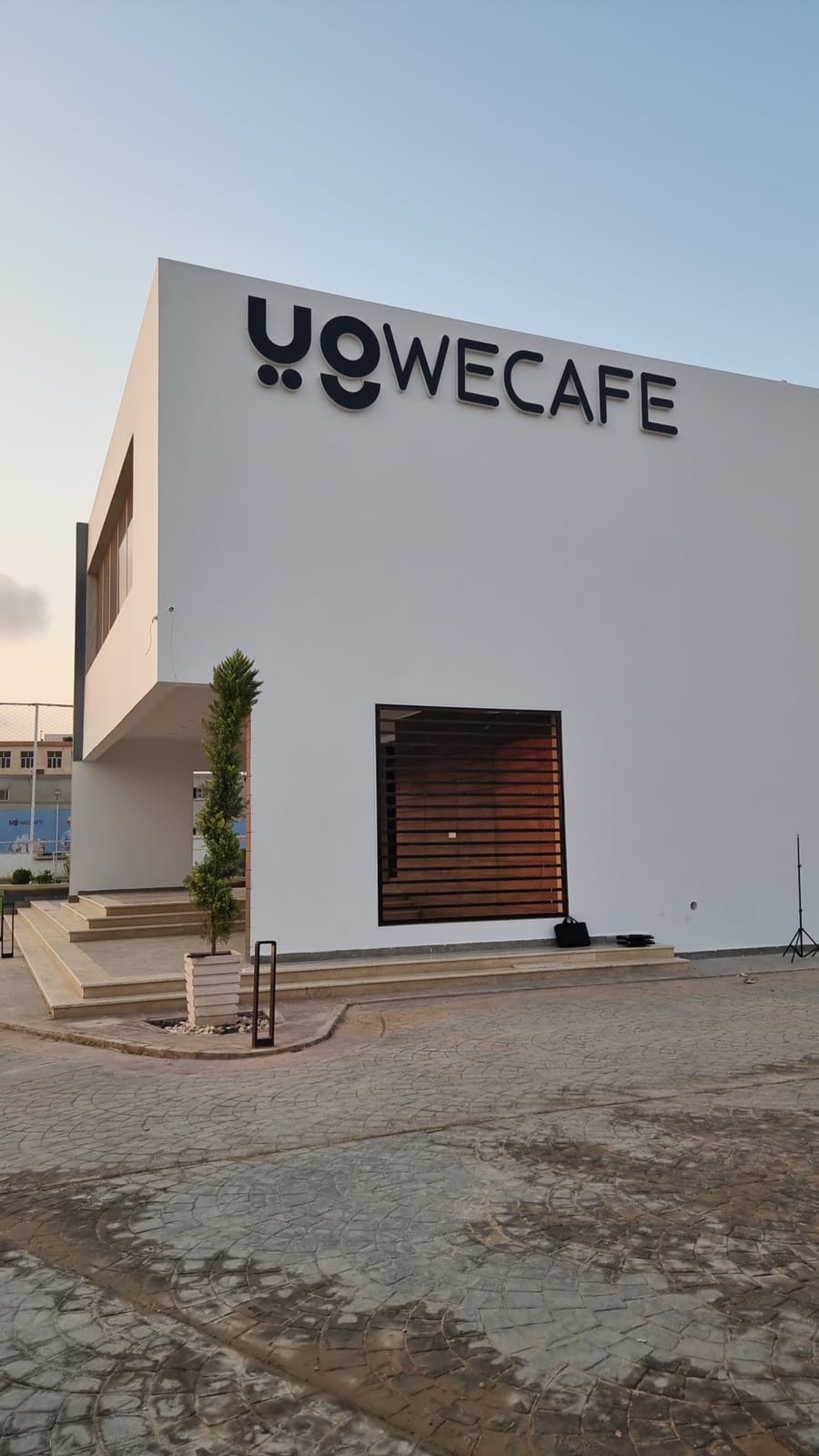 We Cafe