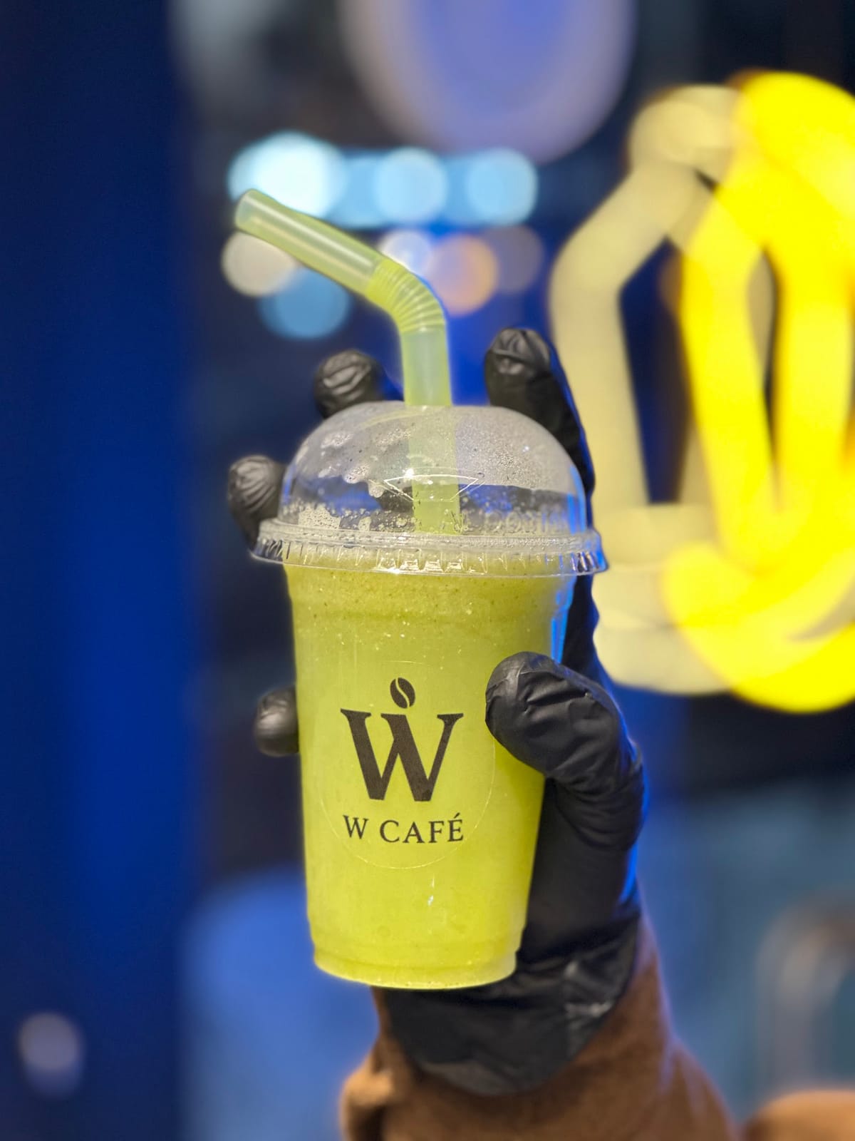 W Café كافي دبليو