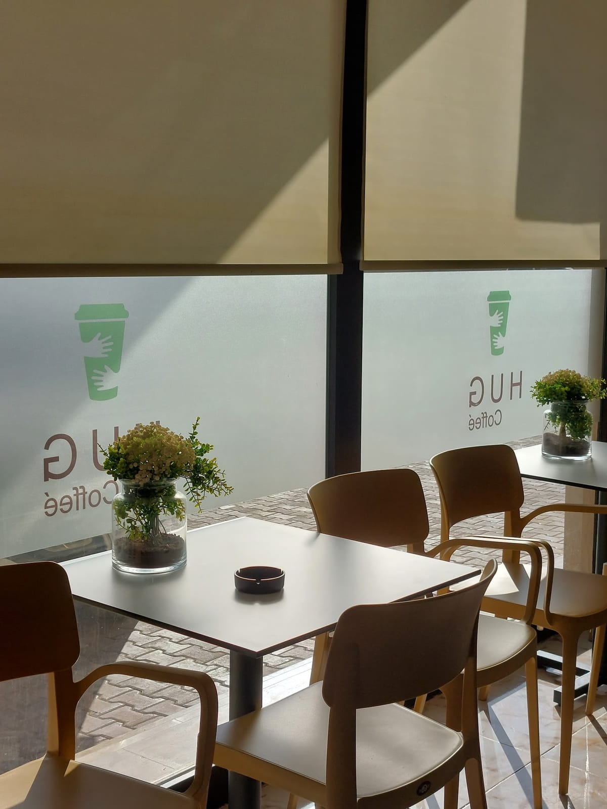 Hug coffee