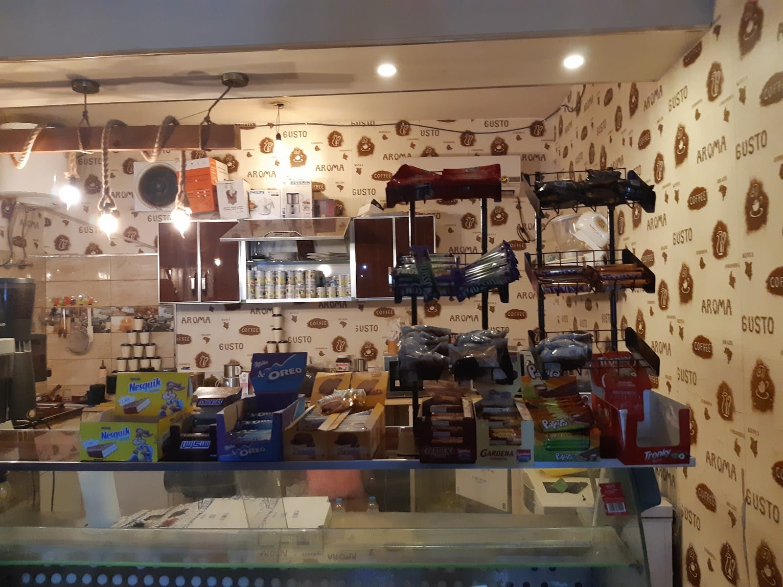 Caffè Moataz كفي معتز