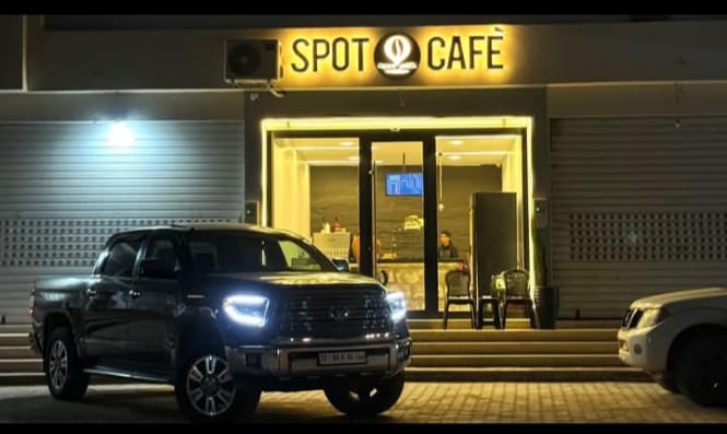 SPOT CAFE