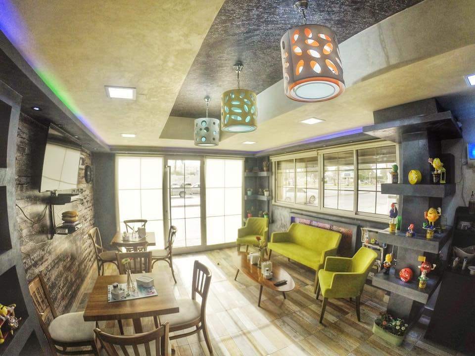 Spectra Caffe