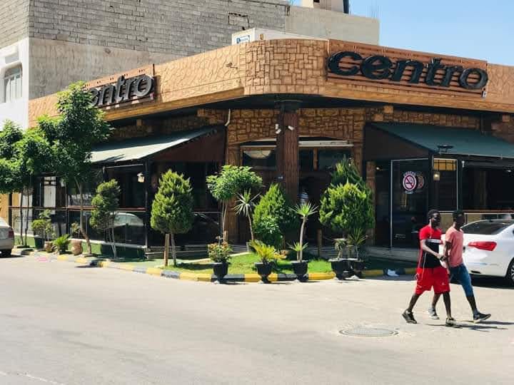 Centro cafe