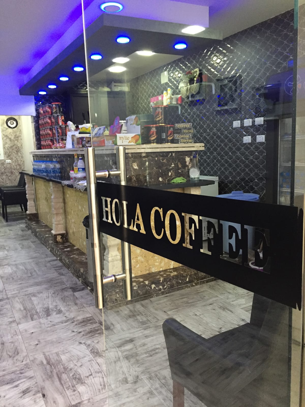 Hola Coffee