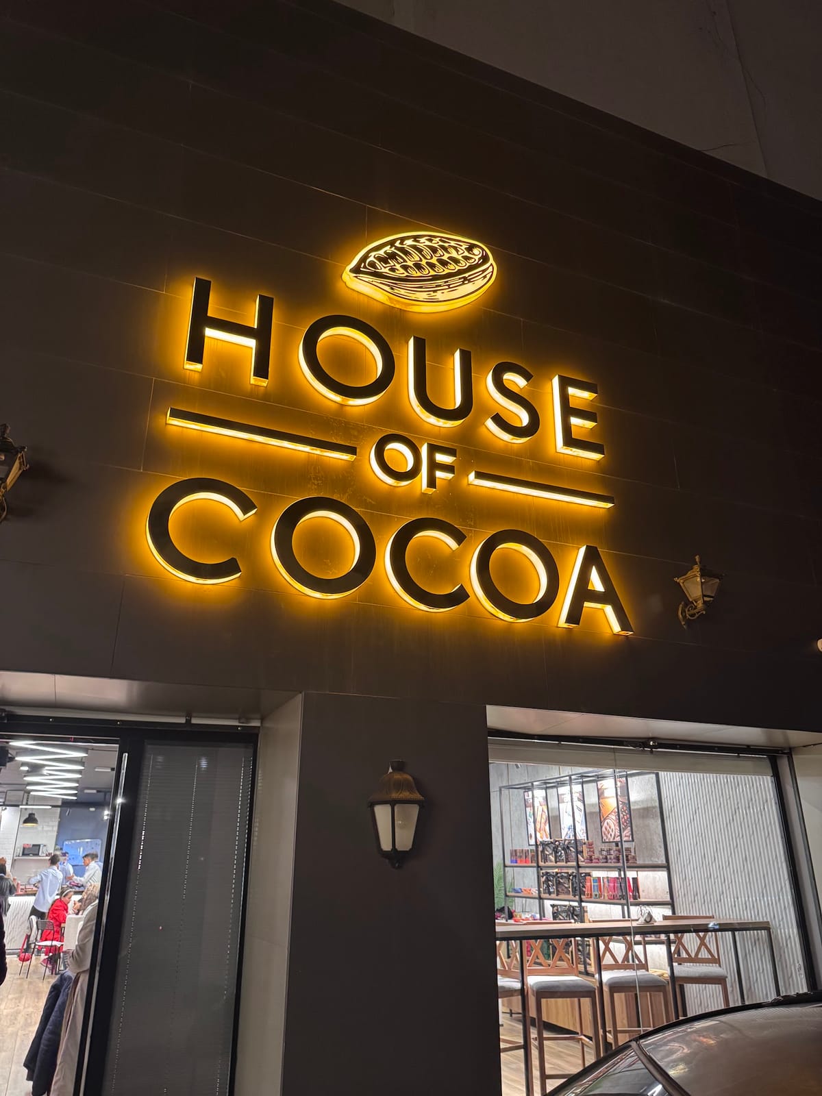 House of Cocoa Libya