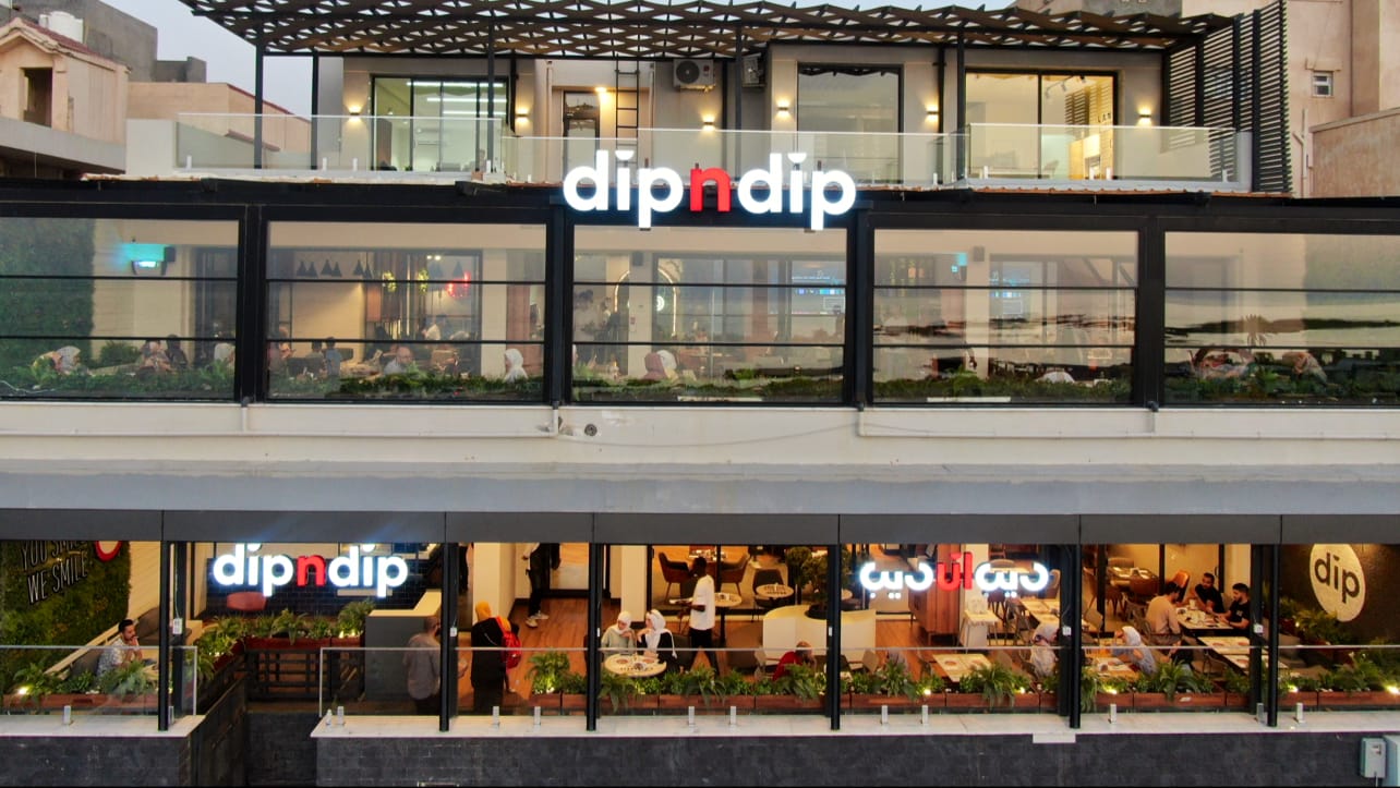 Dip n Dip