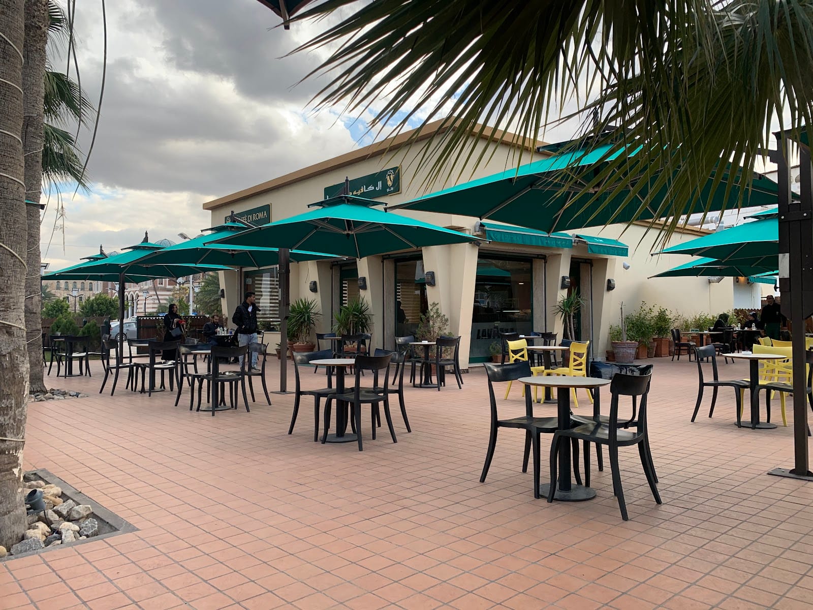 Café de Roma