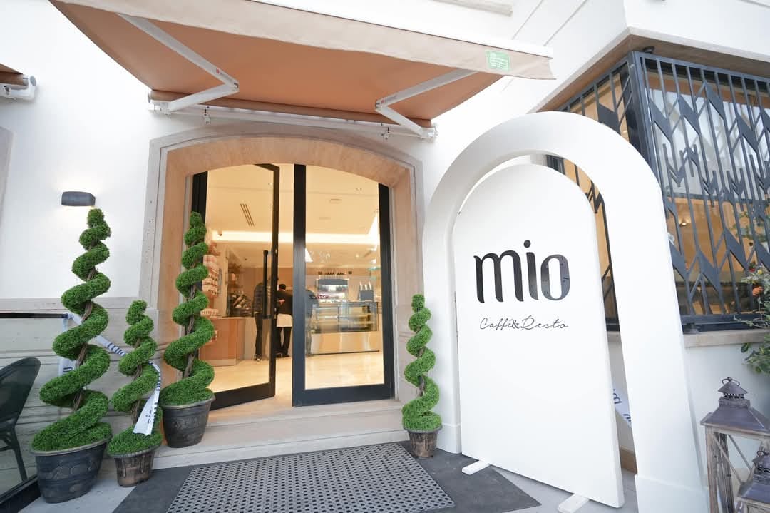 Mio Caffe and Resto