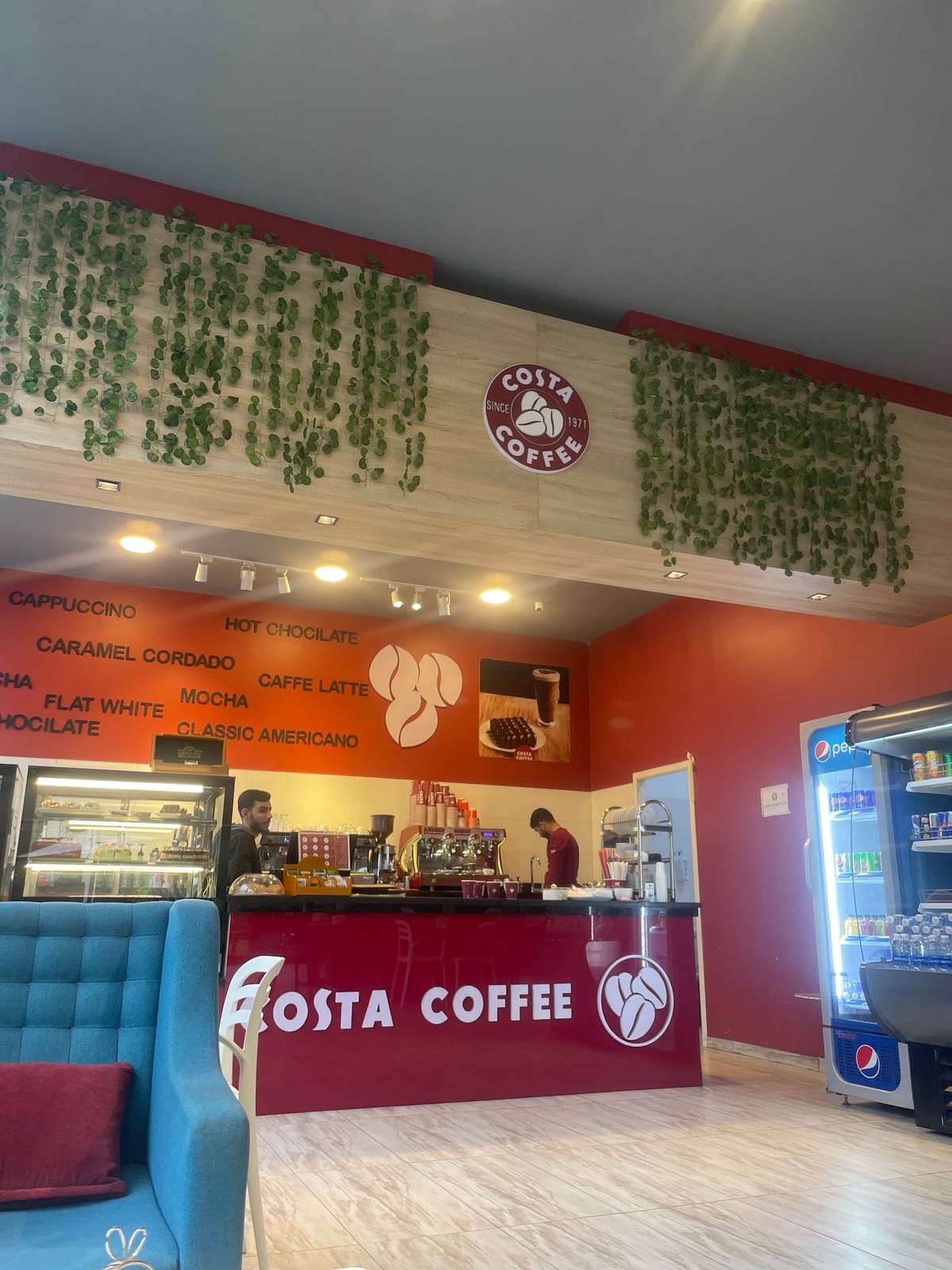 Costa Cafe