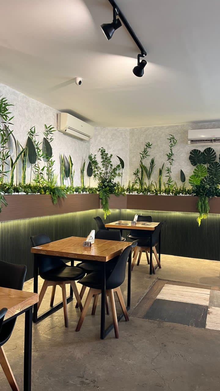 Manaf Cafe