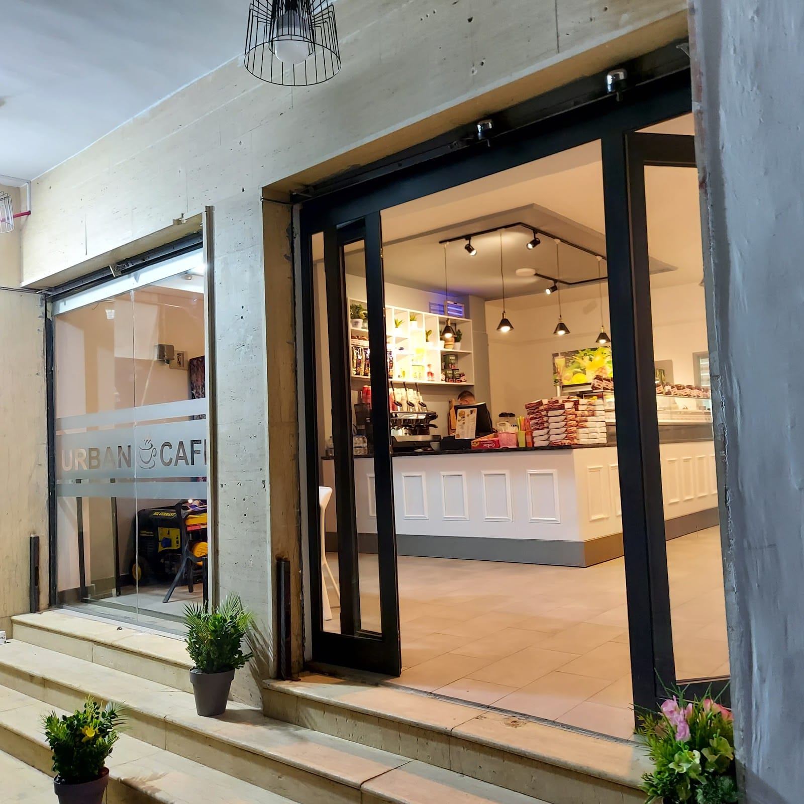 Urban cafe - كافي اربن