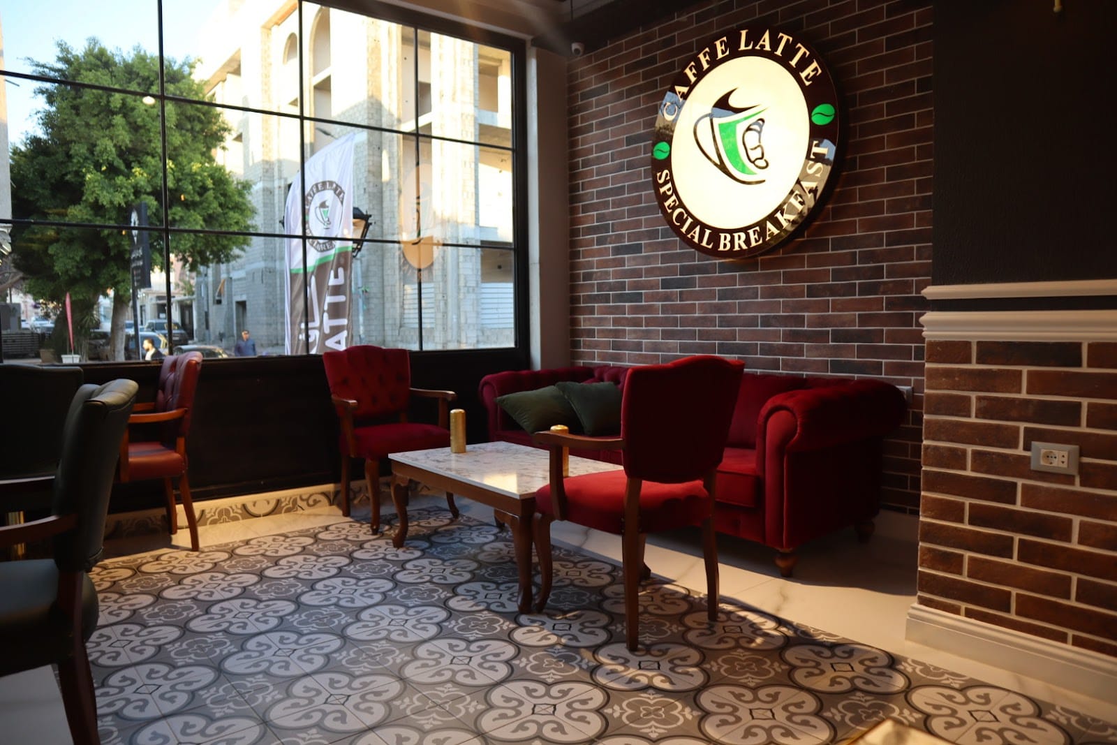 Cafe Latte