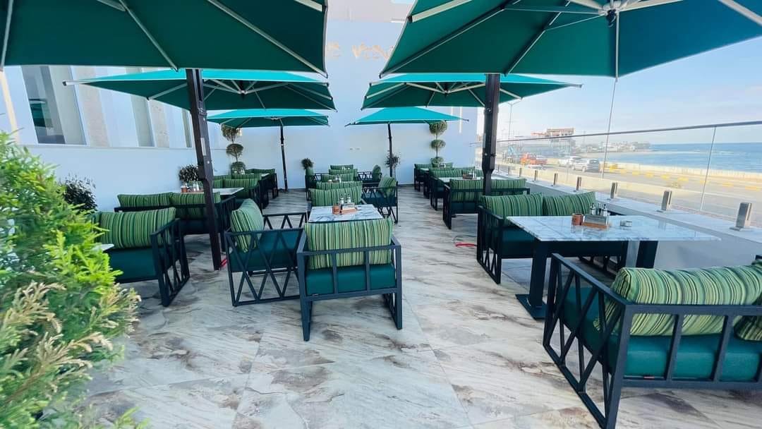 The view cafe