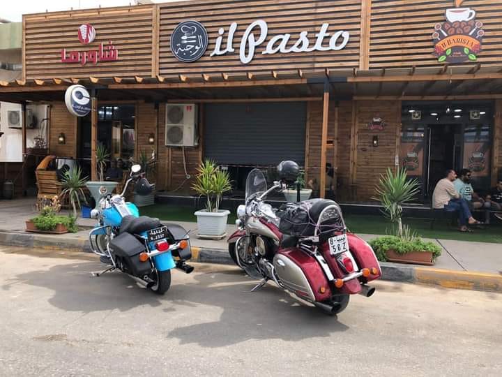 مقهى الباريستا - ilBarista Café