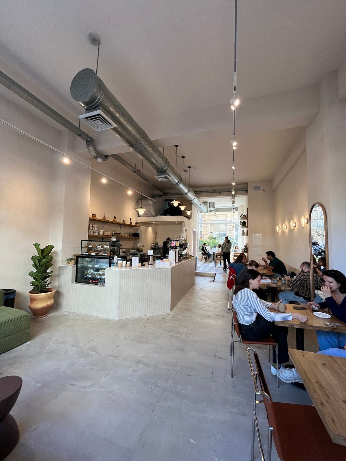 מעגן Specialty Coffee
