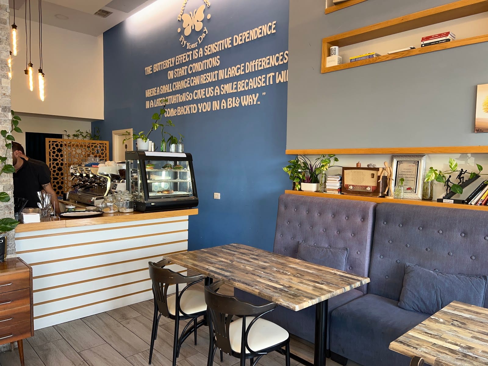 ButterFly Caffee