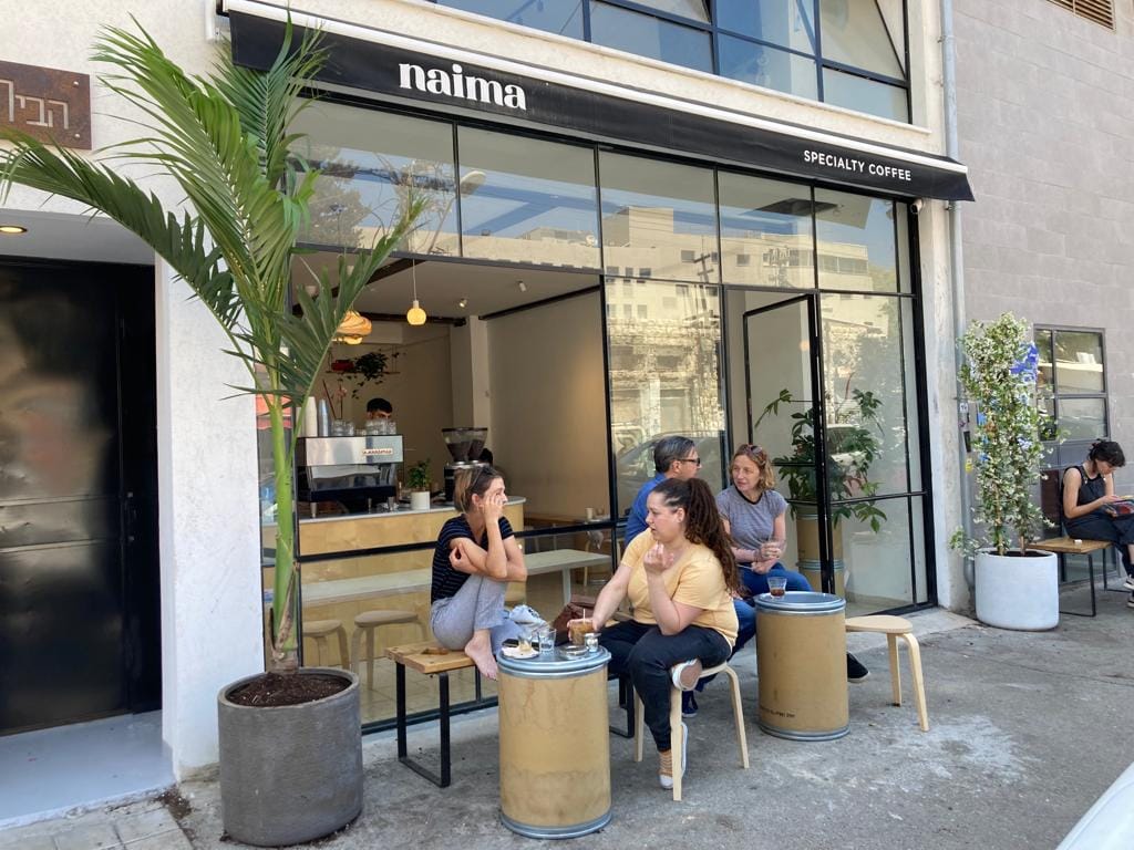 Caffe Naima