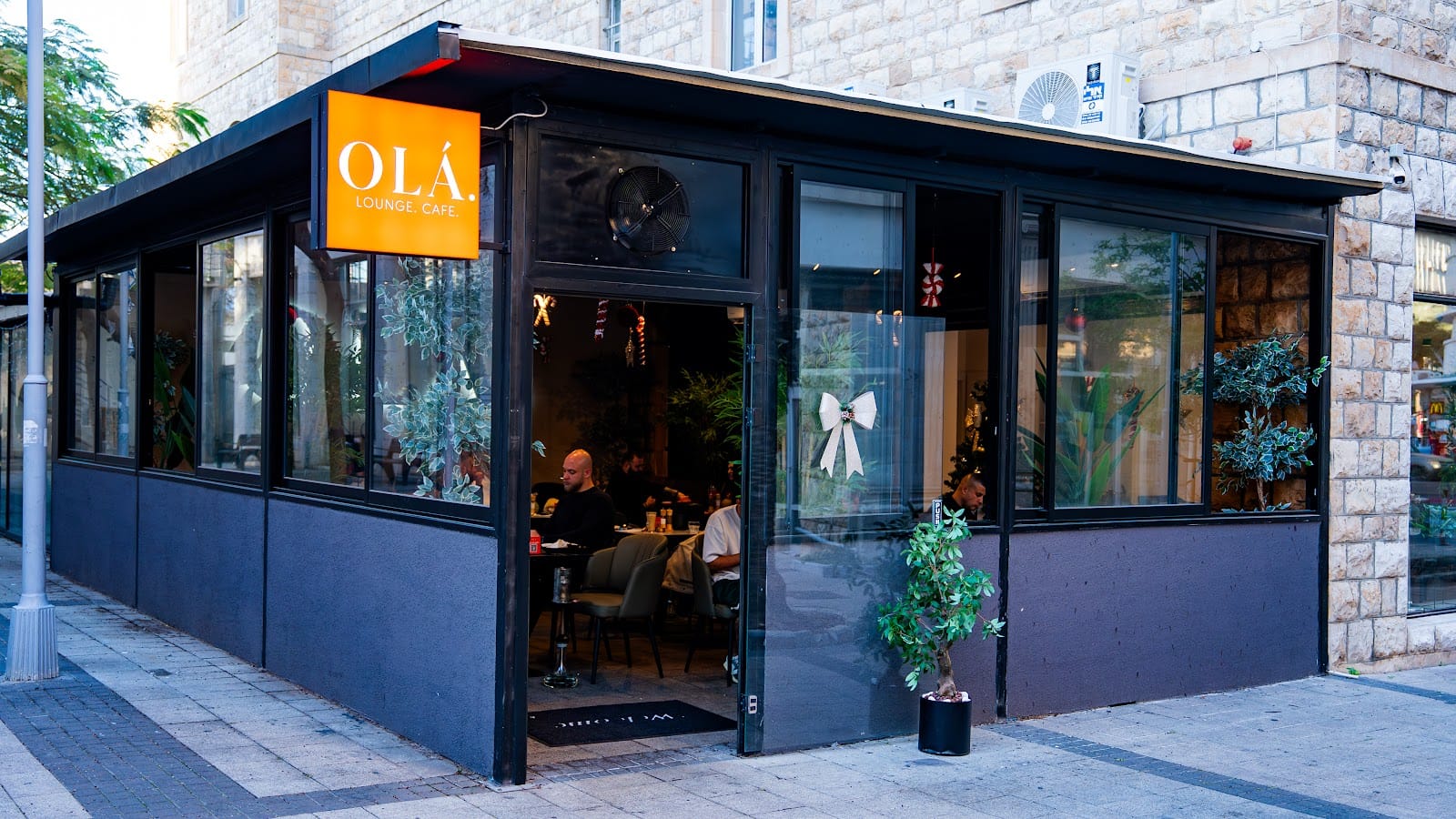 Ola Cafe Haifa