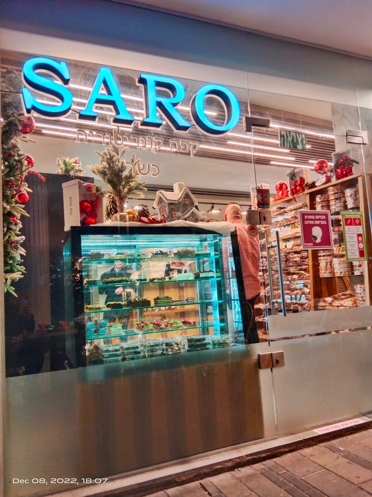 Saro