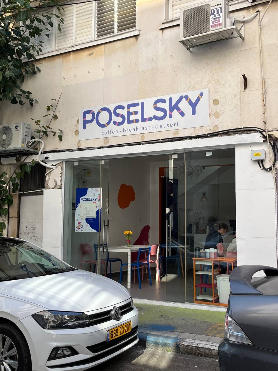 Poselsky coffee