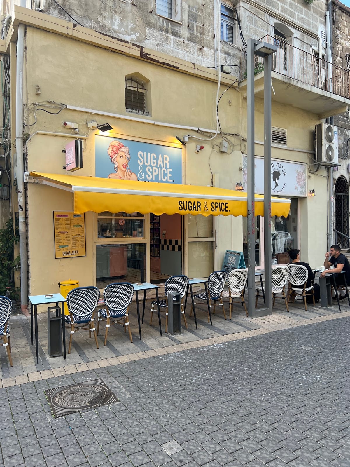 Sugar & Spice Special Cafe