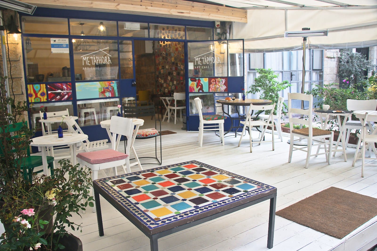 Metáphora - Art Cafè
