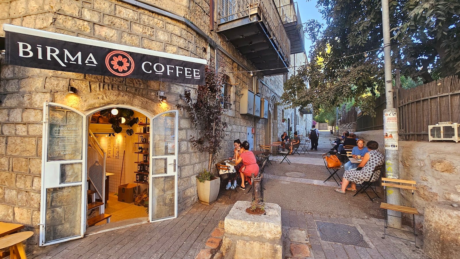 Birma Coffee