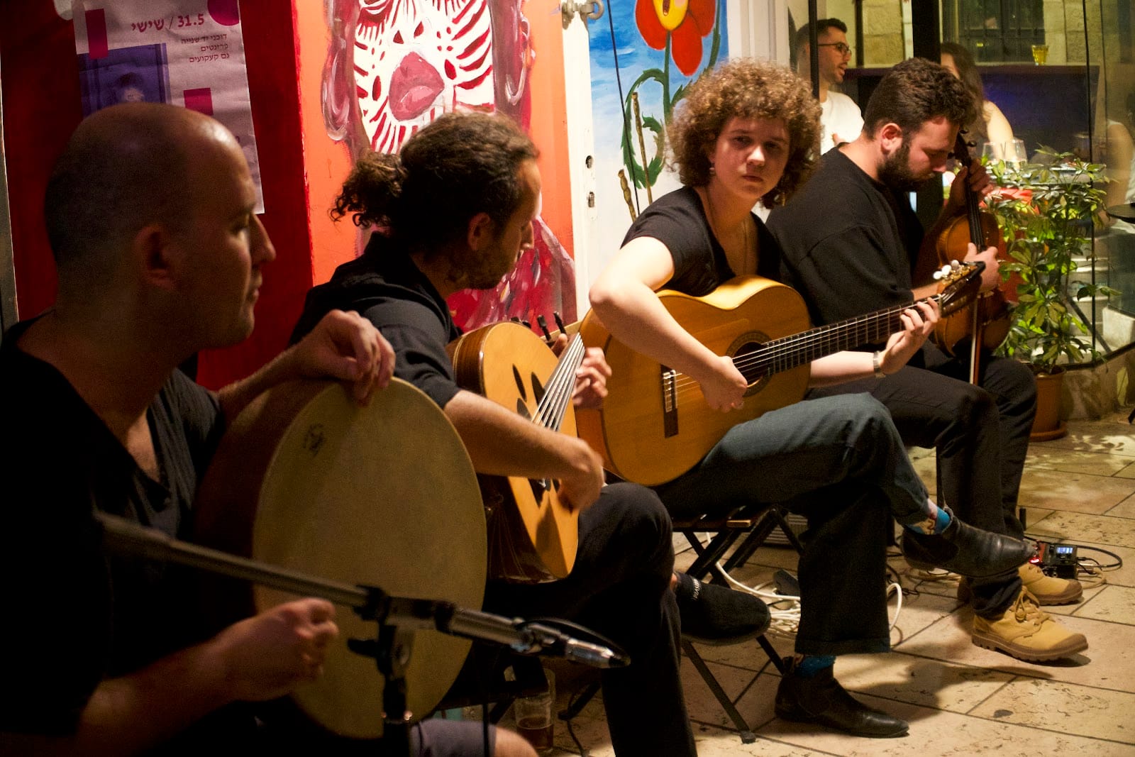 Baroque Bar Café