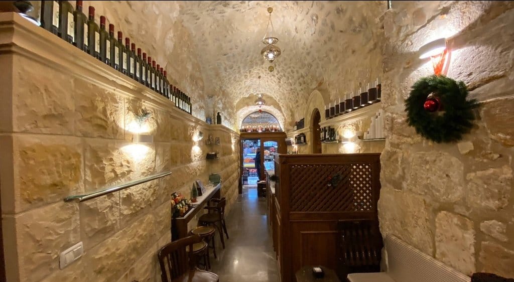 Enoteca - Espresso & Wine Bar